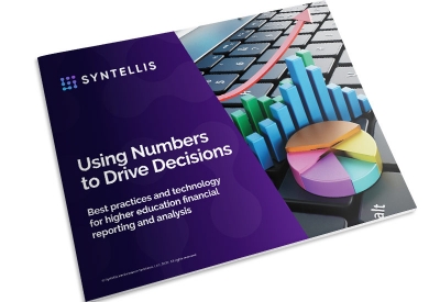 ebook thumbnail - using numbers to drive decisions