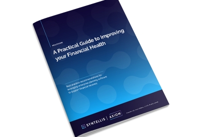 eBook thumbnail - A Practical Guide to Improving Your Financial Health 