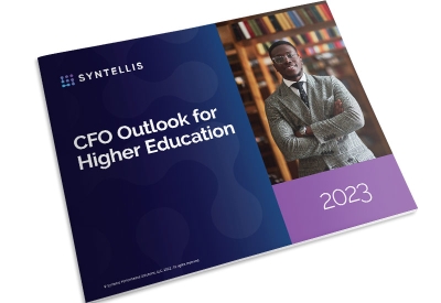 CFO Outlook Higher Education Report thumbnail 